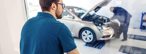 How Dealership Service Departments Can Enhance the Customer Experience.