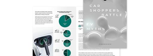 Car Shoppers Battle EV Myths