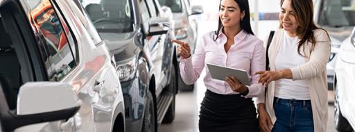 How Easy Is It to Buy a Car Online vs. at a Dealership?  